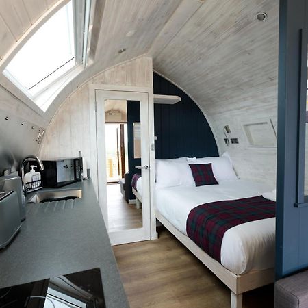 North Coast 500 Pods - Brora Hotel Exterior photo