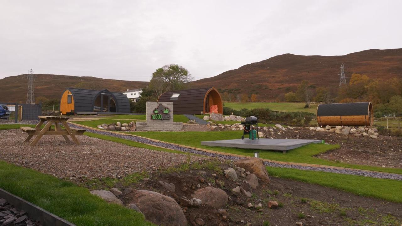 North Coast 500 Pods - Brora Hotel Exterior photo