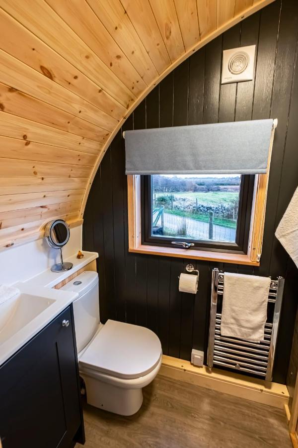 North Coast 500 Pods - Brora Hotel Exterior photo