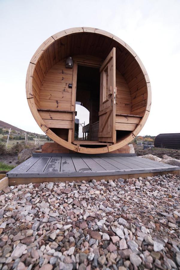 North Coast 500 Pods - Brora Hotel Exterior photo