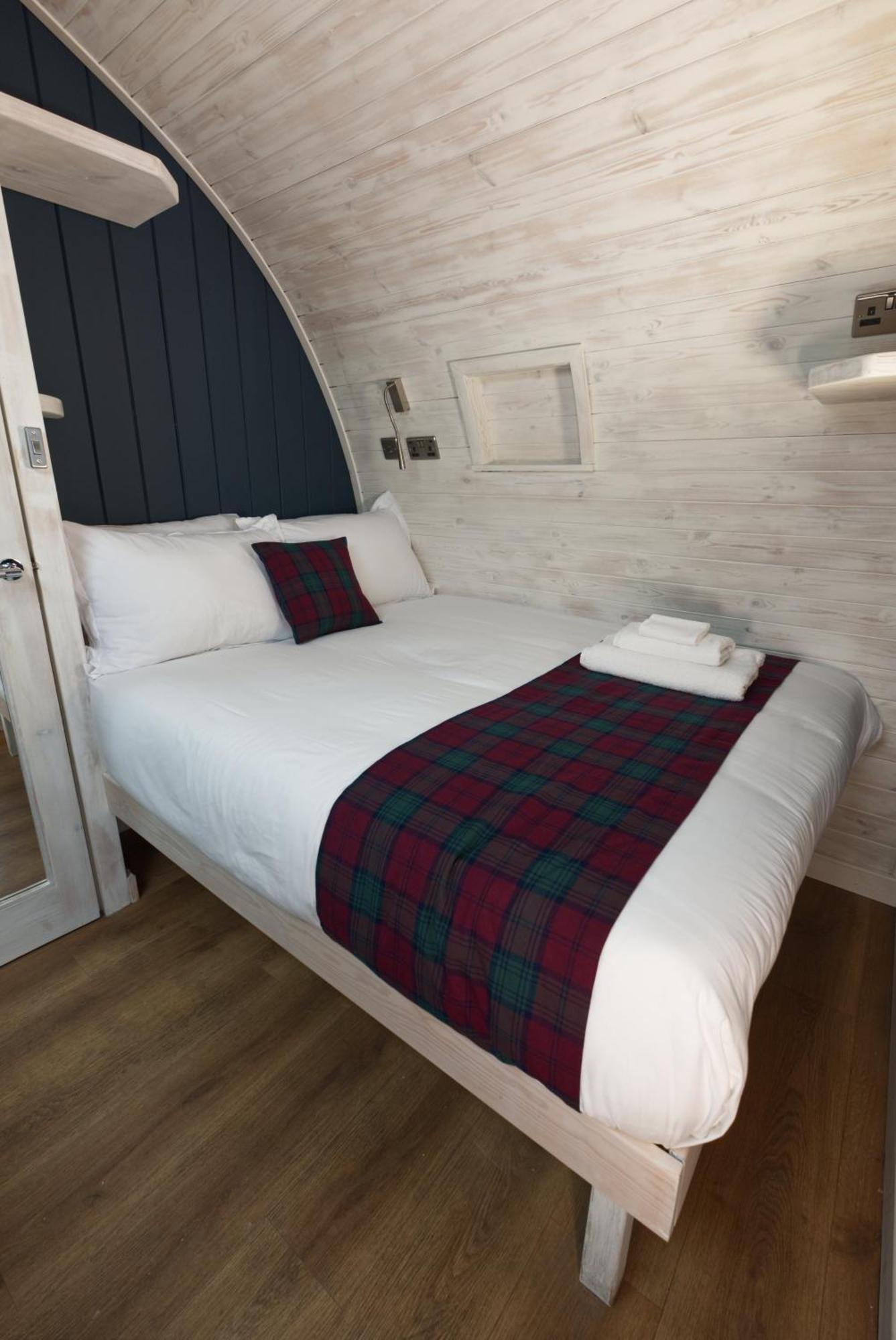 North Coast 500 Pods - Brora Hotel Exterior photo
