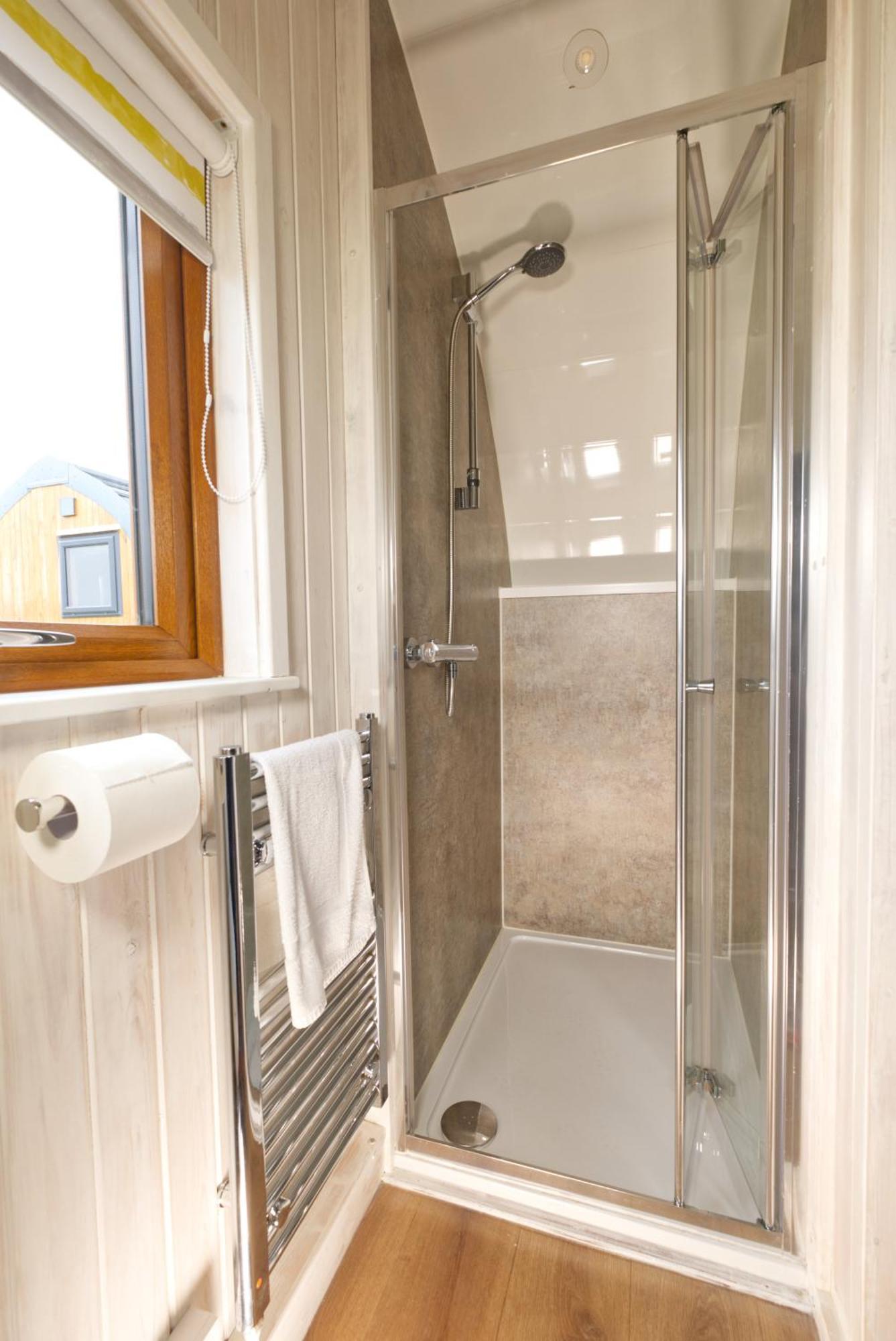 North Coast 500 Pods - Brora Hotel Exterior photo