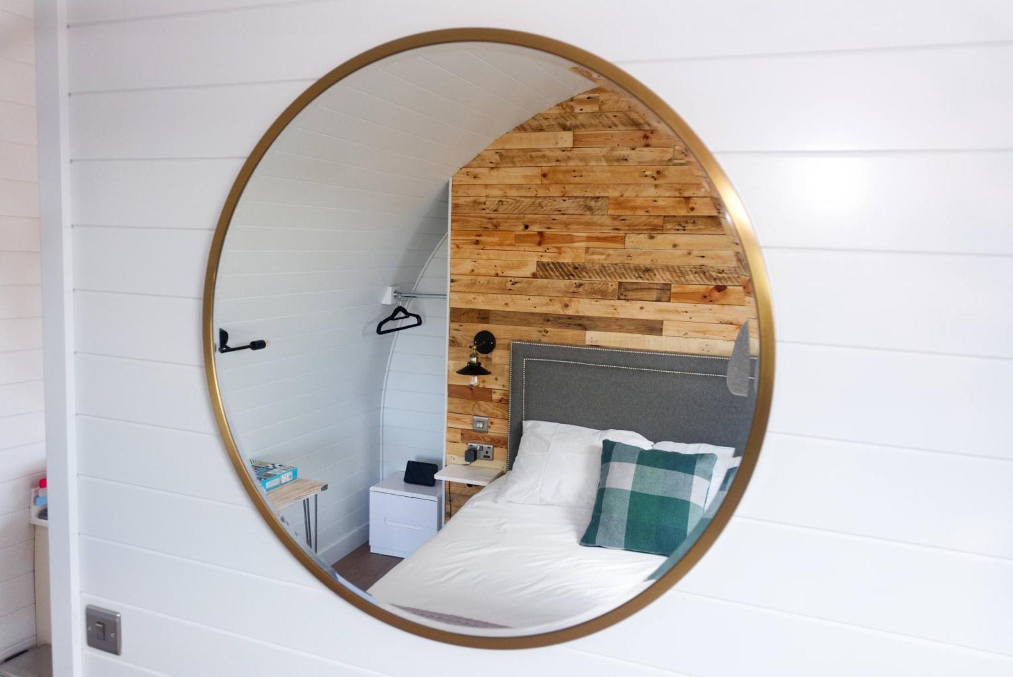 North Coast 500 Pods - Brora Hotel Exterior photo